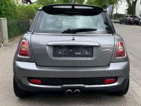 Käytetty Mini Cooper S Coupé 174 HP (127 kW) 2009 Harmaa Coupe - kaksiovinen