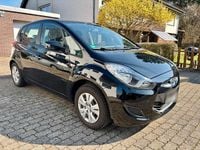Gebraucht Hyundai ix20 90 PS (66 kW) 2014 Schwarz Kleinwagen