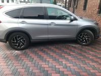 gebraucht Honda CR-V CR-V1.6i DTEC 2WD Elegance