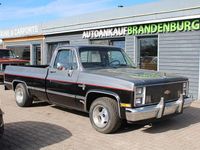Gebraucht Chevrolet Silverado 160 PS (117 kW) 1986 Silber Abholung