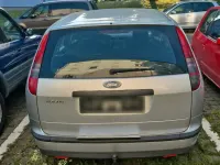 Gebraucht Ford Focus 101 PS (74 kW) 2006 Silber Kombi