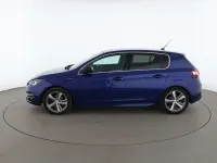 Gebraucht Peugeot 308 Allure 131 PS (96 kW) 2016 Blau Limousine