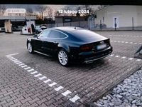 Gebraucht Audi A7 272 PS (200 kW) 2017 Schwarz Kleinwagen