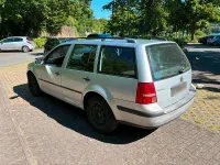 Gebraucht VW Golf IV 100 PS (73 kW) 2004 Grau Kombi