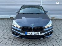 Gebraucht BMW 218 Basis 150 PS (110 kW) 2015 Grau Limousine