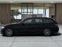 Neu BMW 330e 292 PS (214 kW) 2025 Schwarz uni Kombi