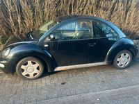 Gebraucht VW Beetle 66 PS (48 kW) 1999 Schwarz Kleinwagen