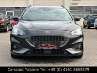 Gebraucht Ford Focus ST 190 PS (139 kW) 2020 Schwarz Kombi