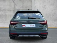 Gebraucht Audi A4 Allroad Sport 204 PS (150 kW) 2023 Distriktgrün metallic Kombi
