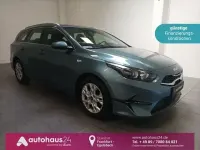 Gebraucht Kia Ceed Vision 160 PS (117 kW) 2023 Grau Kleinwagen