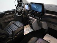 Gebraucht Ford Tourneo Titanium 150 PS (110 kW) 2024 Schwarz Van / Kleinbus