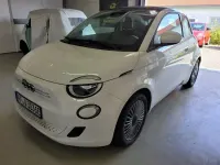 Gebraucht Fiat 500e 88 kW (120 PS) 2023 Weiß Cabrio