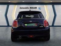 Gebraucht Mini Cooper 136 PS (100 kW) 2020 Enigmatic black metallic Kleinwagen