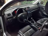 Gebraucht VW Eos Individual 150 PS (110 kW) 2006 Grau Cabrio