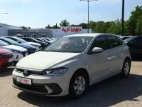 Neu VW Polo 80 PS (58 kW) 2026 Grau Kleinwagen