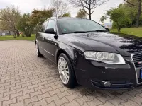 Używany Audi A4 S-Line 143 KM (105 kW) 2008 Kombi