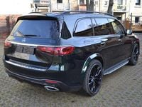 Gebraucht Mercedes GLS450 AMG line 367 PS (269 kW) 2024 Smaragdgruen  metalliclack SUV