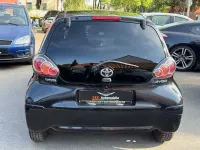 Gebraucht Toyota Aygo Edition 68 PS (50 kW) 2011 Schwarz Kleinwagen