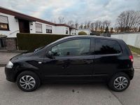 Gebraucht VW Fox 55 PS (40 kW) 2007 Schwarz Kleinwagen