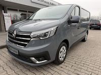 Gebraucht Renault Trafic 150 PS (110 kW) 2023 Grau Van / Kleinbus