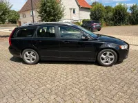 Gebraucht Volvo V50 116 PS (85 kW) 2012 Schwarz Kombi