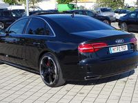 Gebraucht Audi A8 Sport 780 PS (573 kW) 2016 Schwarz Limousine