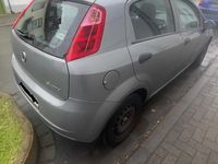 Gebraucht Fiat Punto 2012 Grau Kleinwagen