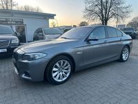 Gebraucht BMW 550 Shadowline 408 PS (300 kW) 2010 Grau Limousine