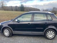 Gebraucht VW Polo Cross 101 PS (74 kW) 2006 Schwarz Kleinwagen
