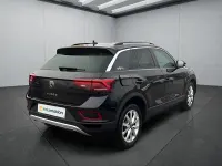 Gebraucht VW T-Roc 150 PS (110 kW) 2025 Schwarz SUV