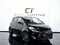 Gebraucht Hyundai ix20 125 PS (91 kW) 2018 Schwarz Kleinwagen