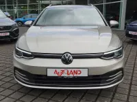 Gebraucht VW Golf VIII Move 110 PS (80 kW) 2024 Silber Kombi