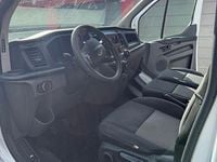 Gebraucht Ford Transit Custom 107 PS (78 kW) 2019 Weiß Limousine