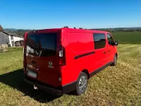 Usata Fiat Talento 2019 Rosso Monovolume