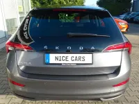 Gebraucht Skoda Scala Ambition 110 PS (80 kW) 2022 Grau Kleinwagen