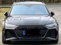 Gebraucht Audi RS6 Advanced 600 PS (441 kW) 2023 Schwarz Kombi