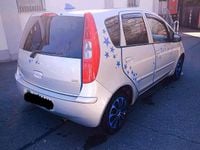 Gebraucht Mitsubishi Colt Motion 100 PS (73 kW) 2008 Silber Limousine