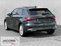 gebraucht Audi A3 Sportback e-tron Sportback 40 TFSIe advanced Kamera,LED,vir