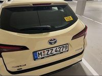 Gebraucht Toyota Corolla 98 PS (72 kW) 2024 Weiß Limousine