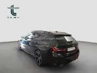 Gebraucht BMW 320 Sport Line 190 PS (139 kW) 2025 Saphirschwarz (metallic) Kombi