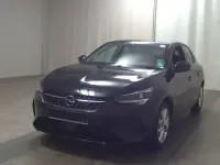 Gebraucht Opel Corsa Elegance 101 PS (74 kW) 2023 Schwarz Kleinwagen