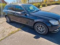 Gebraucht Mercedes C220 170 PS (125 kW) 2011 Schwarz Kombi