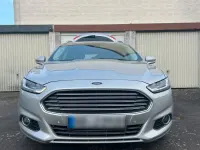 Gebraucht Ford Mondeo Titanium 165 PS (121 kW) 2019 Silber Kombi