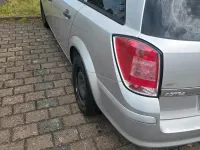 Gebraucht Opel Astra 115 PS (84 kW) 2010 Grau Kombi