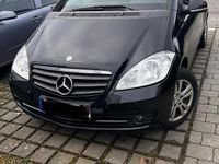 Gebraucht Mercedes A180 109 PS (80 kW) 2011 Schwarz Kombi