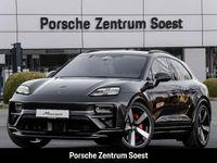 Neu Porsche Macan Turbo Sport 469 kW (639 PS) 2026 Grau SUV