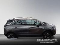 gebraucht Opel Crossland Elegance Automatik Panoramadach