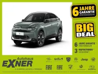 Neu Citroën C4 145 PS (106 kW) 2026 Manhattan grün Limousine