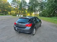 Gebraucht Opel Astra 120 PS (88 kW) 2011 Grau Coupé
