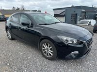Gebraucht Mazda 3 Center-Line 120 PS (88 kW) 2013 Schwarz Limousine